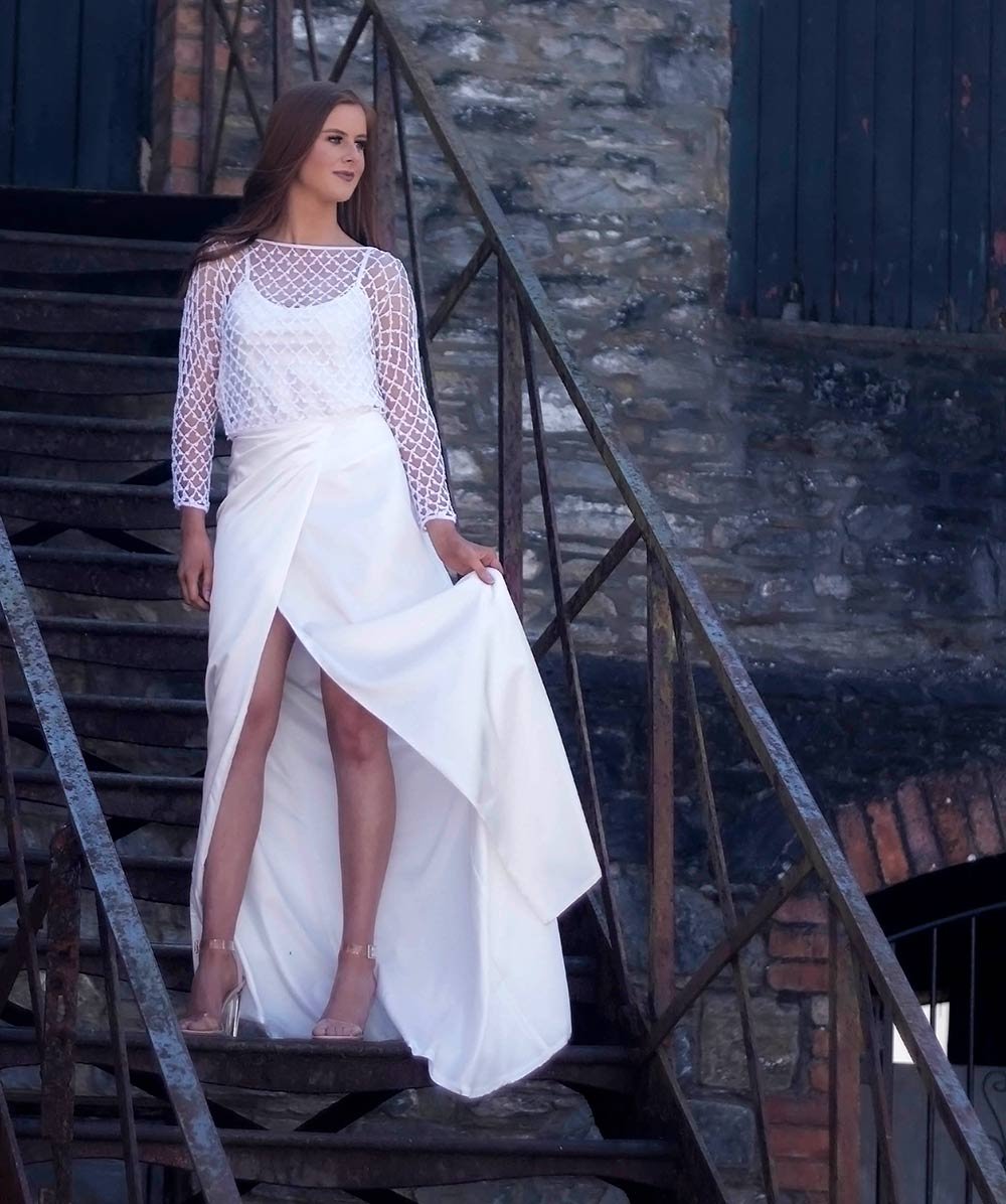 The Cáit Dress